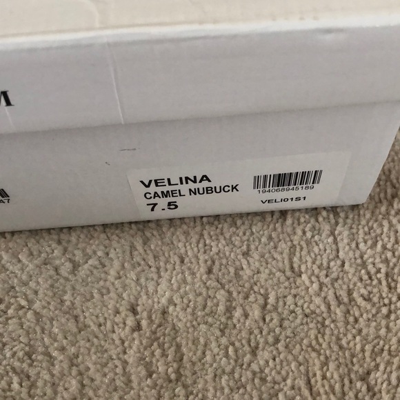 Steve Madden Suede Ankle Boots - Picture 5 of 8